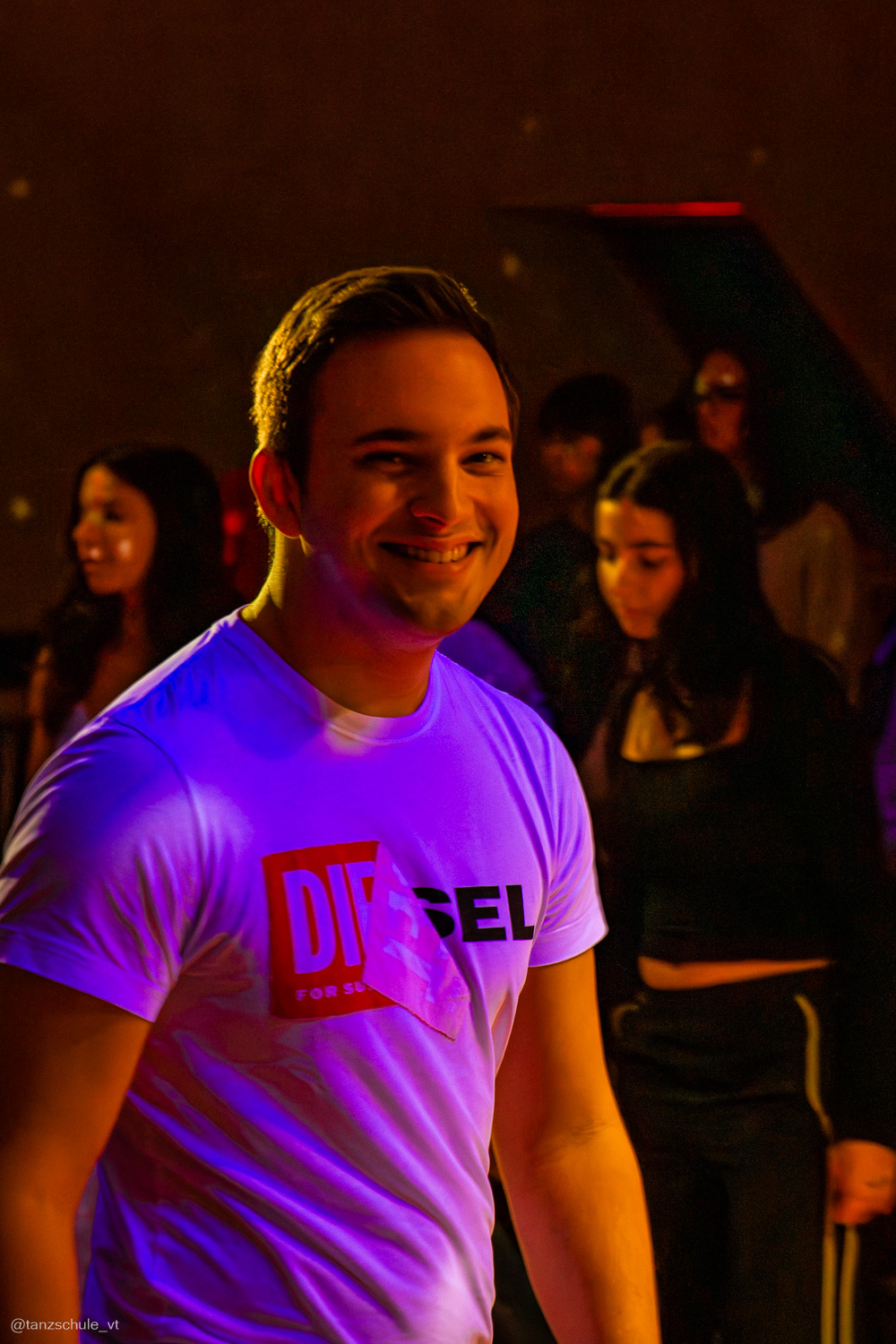 Come Together Party 8425